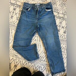 Zara jeans